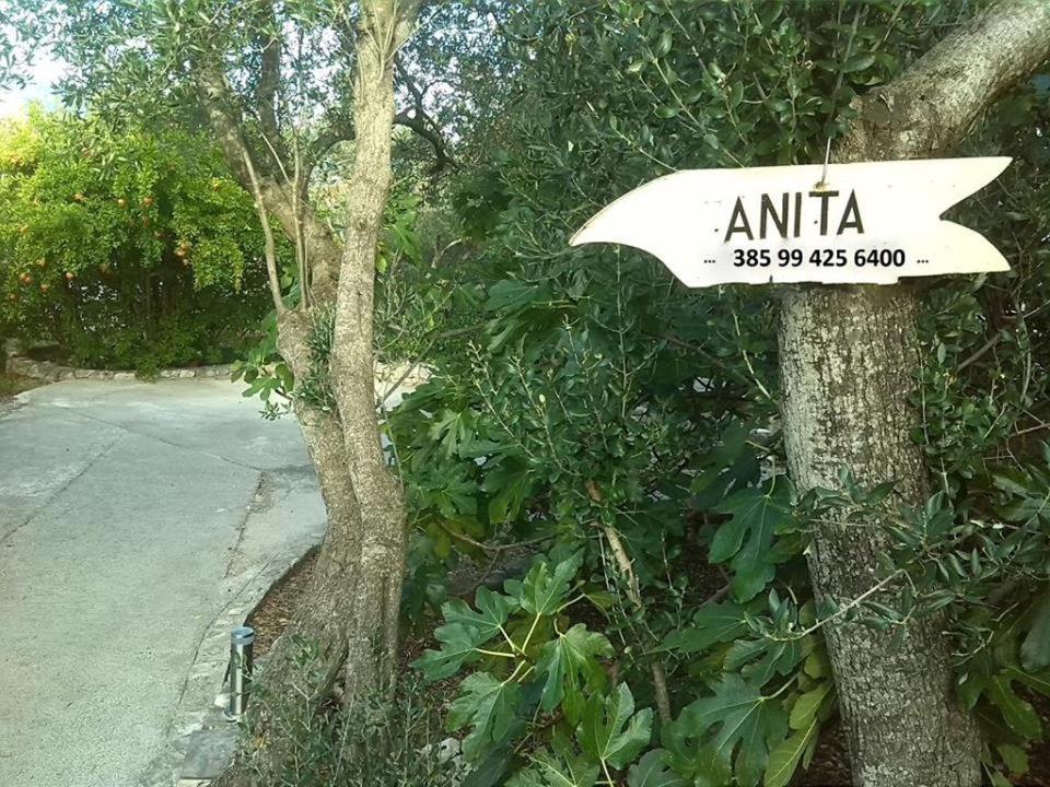 Apartmani Anita, Korcula Exterior foto